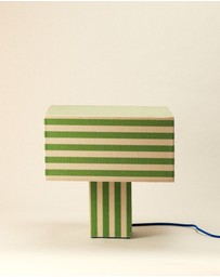 Dennis Did It - Volley Lamp Grass