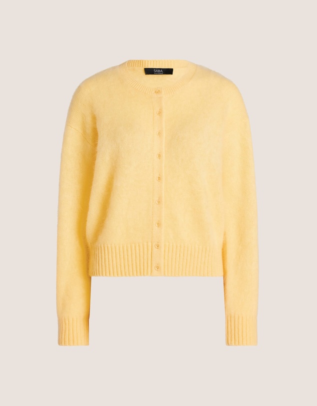SABA - Wynter Wool Cashmere Cardigan