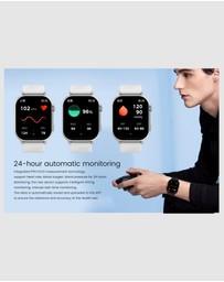 TONY+WILL - Smart Watch