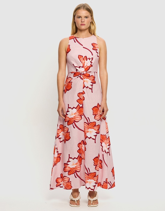 KIVARI - Lani Maxi Dress