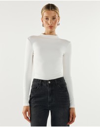 Madison The Label - Marc L/S Top