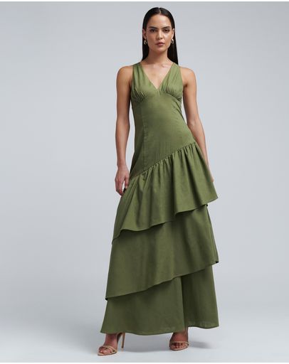 Olive Green