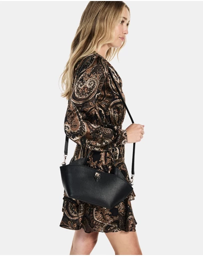 GUESS - Patsie Mini Tote Bag