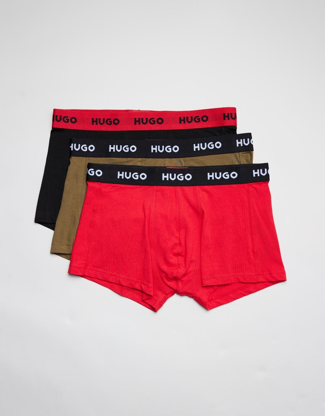 HUGO - Triplet Pack Trunks