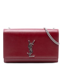 Pre-Loved by Azura Reborn - Pre-Loved Medium Grain De Poudre Monogram Kate Crossbody