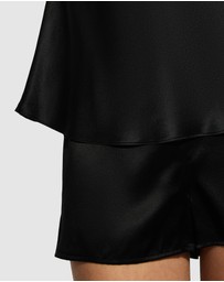 GINIA - Silk Short