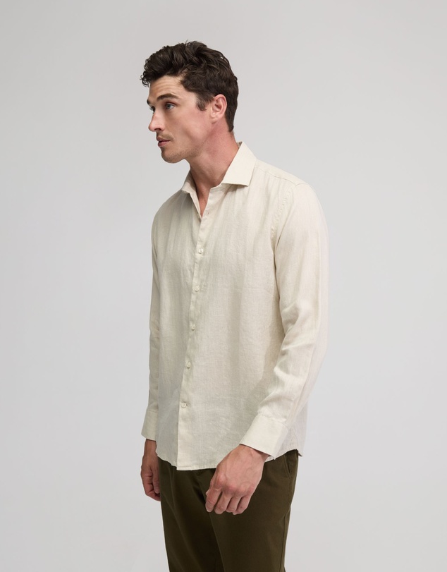 Oxford - Ollie Linen Shirt