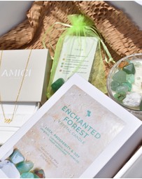 Silk Oil of Morocco - Angel Number 777 Gift Hamper