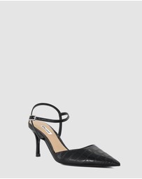 Dune London - Clarity - Black