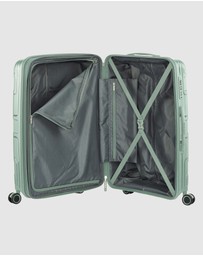 American Tourister - Light Max Medium Suitcase Expandable (69cm)