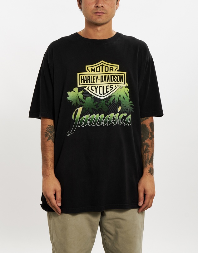 Vintage by The Real Deal - Pre Loved - Vintage Harley Davidson Tee