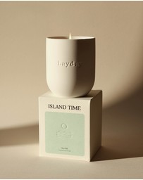 Layday - Island Time Candle - Sea Salt