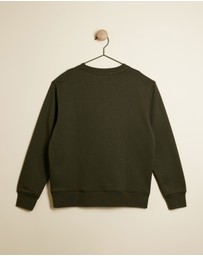 Polo Ralph Lauren - Polo Sport Fleece Sweatshirt - ICONIC EXCLUSIVE - Teens