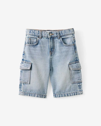 Cotton On Kids - Super Baggy Short
