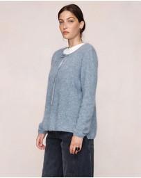 Marle - Gabrielle Cashmere Jumper