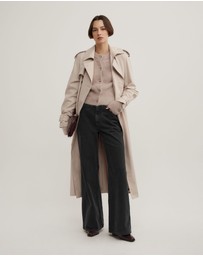 Witchery - Fluffy Crew Cardigan