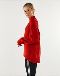 Madison The Label - Thala Knit Jumper