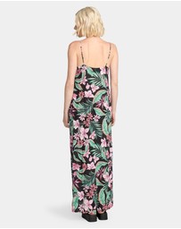 Volcom - Womens Boss Beach Maxi Dress