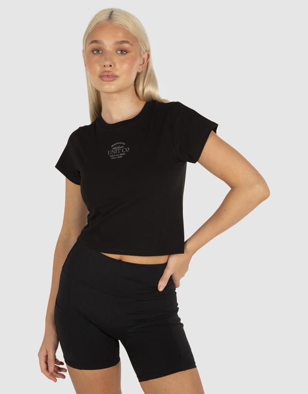 UNIT - UNIT Porter Baby Ladies T-Shirt
