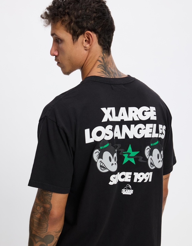 X-Large - Mad Keith SS Tee