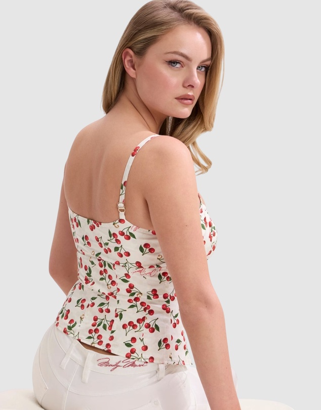 GUESS - Marilyn Bustier Top