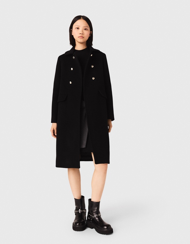Maje - Gothalle Coat