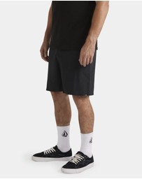 Volcom - Mens Sparklestone Ew Short