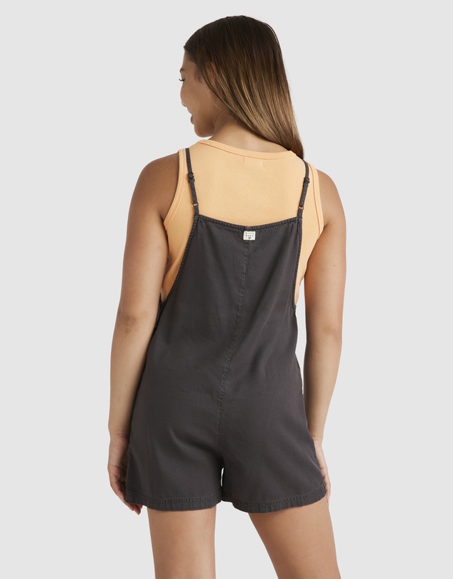 Billabong Kids - Girls 6 to 16 Wave Watch Jr Onesie
