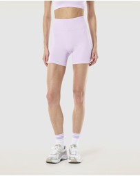 P.E Nation - 5in Restore Seamless Bike Shorts