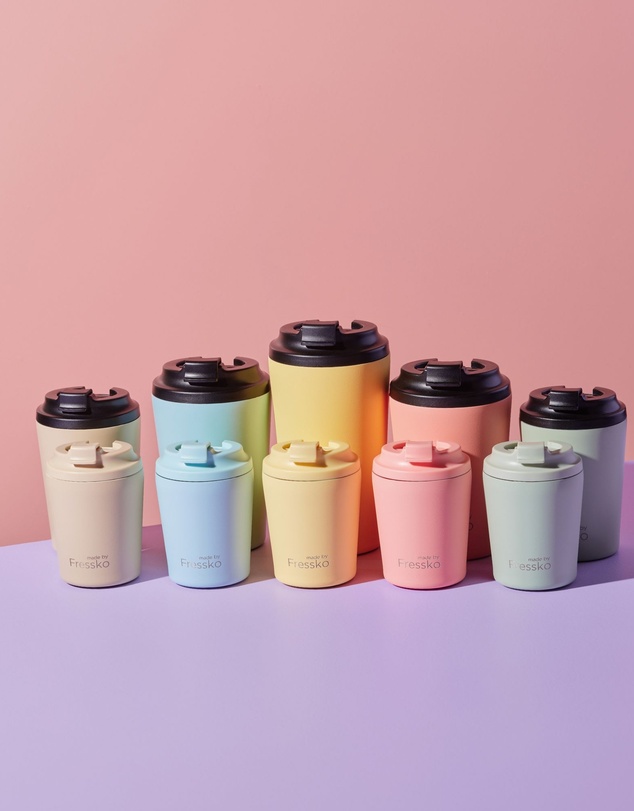 Fressko - Piccolo 4oz Reusable Coffee Cup