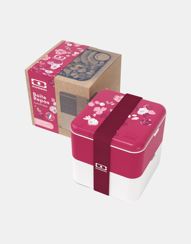 Monbento - MB Square Graphic Magnolia