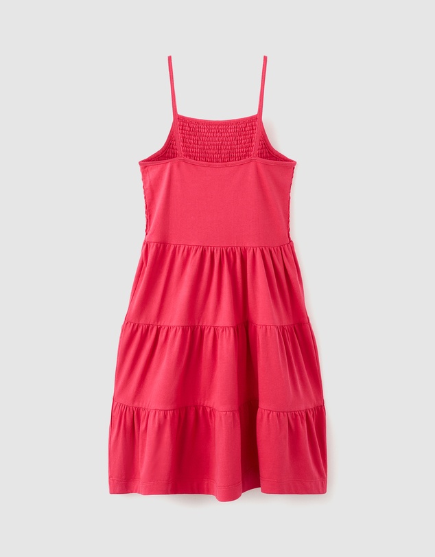M.N.G - Fresa Dress - Kids-Teens