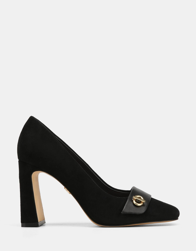 Wittner - Petra High Heel Black