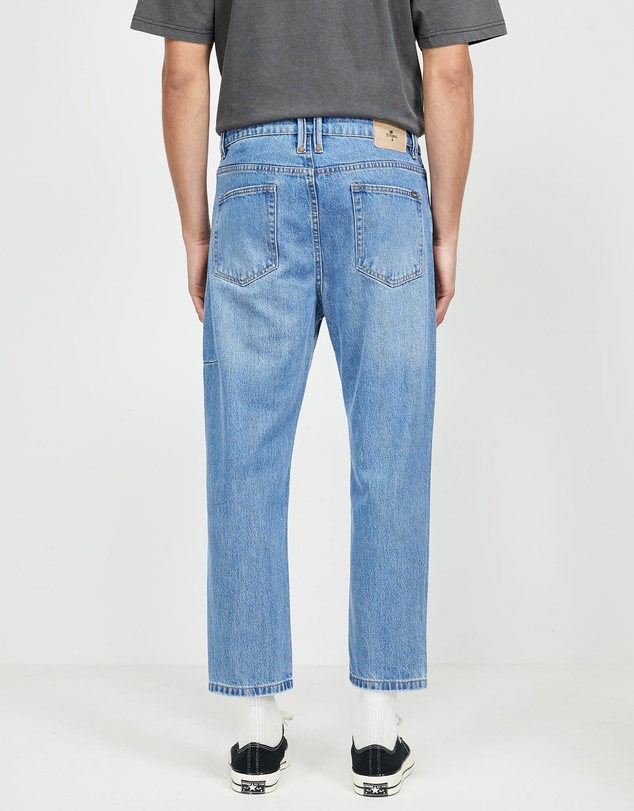 Thrills - Chopped Denim Jeans