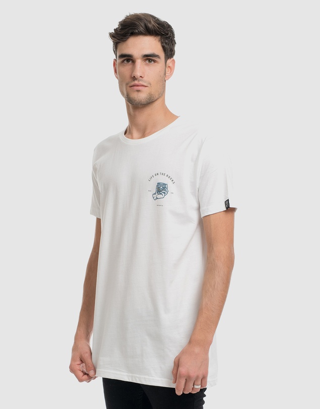 DVNT - Life On The Rocks 2.0 Tee