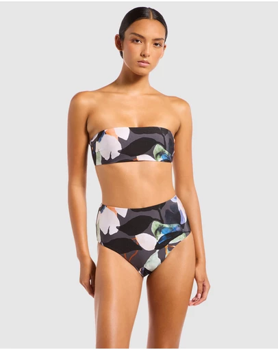 JETS - Flourish Minimal Bandeau Bikini Top