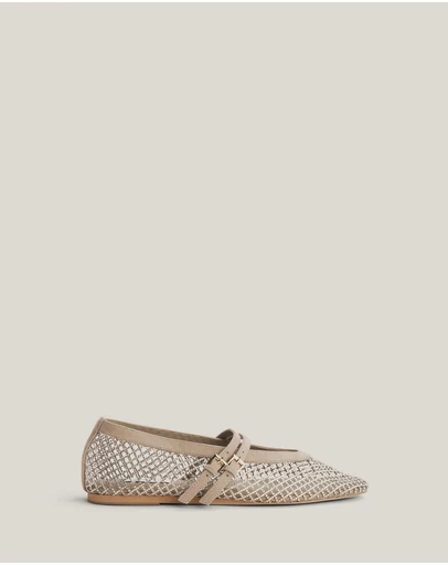 Witchery - Harvie Mesh Flat