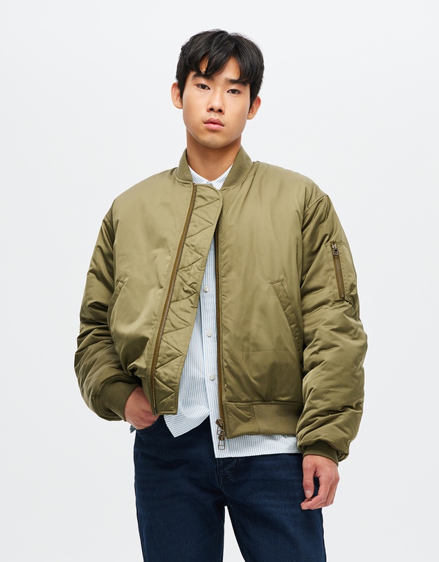Neuw - Regular Fit Stripe Shirt
