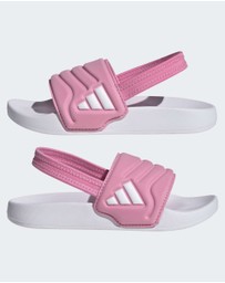 adidas Sportswear - ADILETTE ESTRAP 2.0 SLIDES CHILDREN Kids