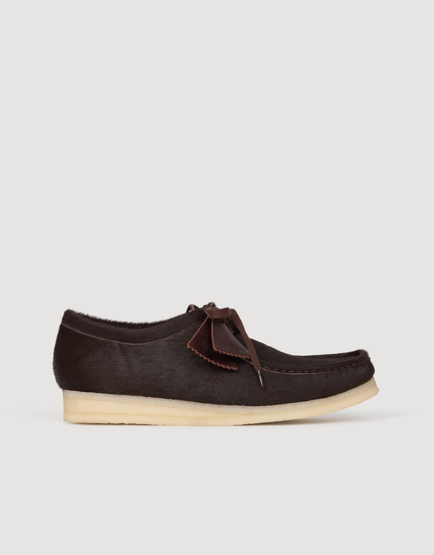 Sandro - Collab Clarks Derby Shoes