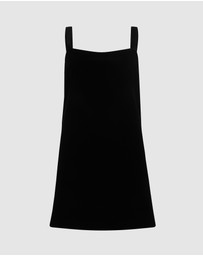 Harris Tapper - Plum Dress