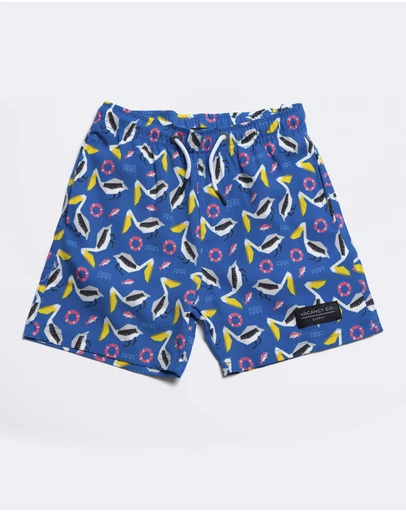 Vacancy Co - Big Bill Swim Short - Youth