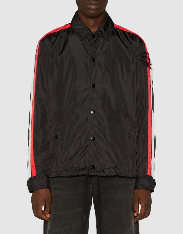 Diesel - Pac Zip Through Jacket