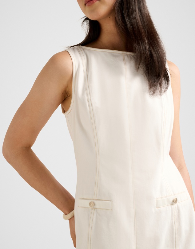 Forever New - Spencer Denim Mini Dress