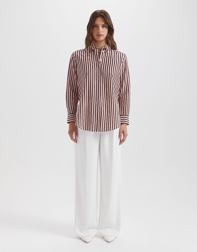 SABA - Cora Boyfriend Shirt