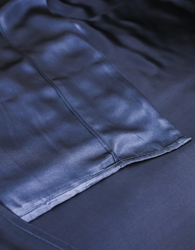 SILK MAGNOLIA - Pure Silk Sheet Set