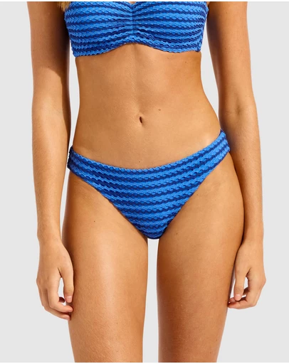 Seafolly - Mesh Effect Hipster Pants