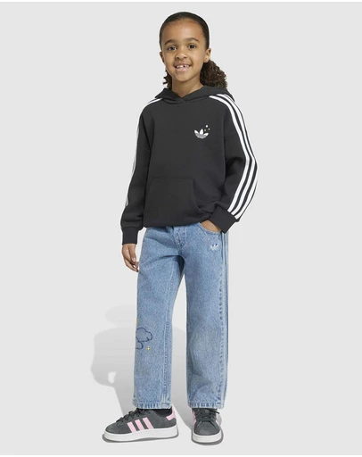 adidas Originals - Adidas Care Bears Oversized Hoodie - Kids-Teens
