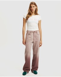 Cotton On - 91 Straight Jeans