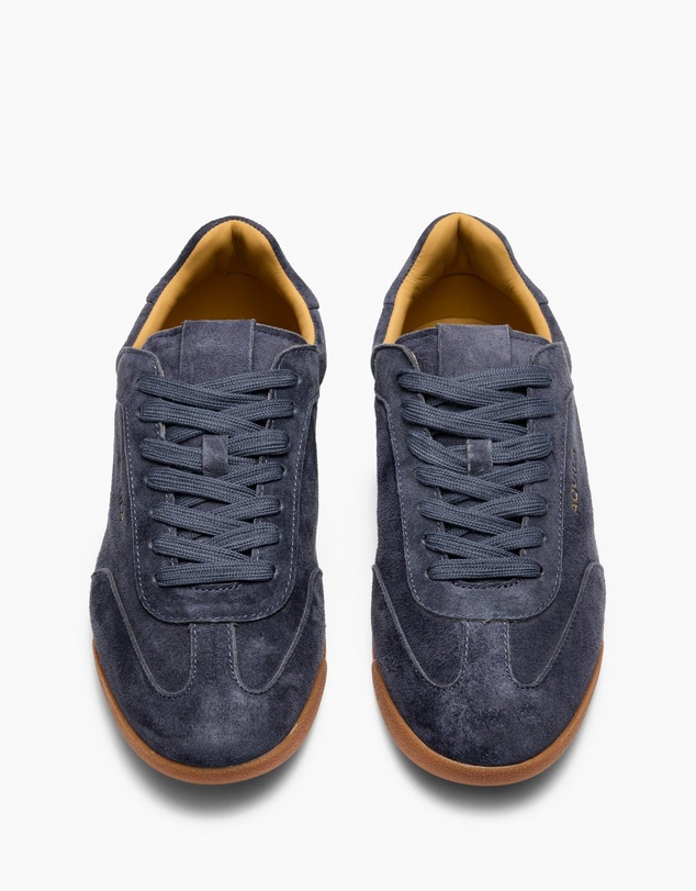 Aquila - Monaco Suede Sneakers